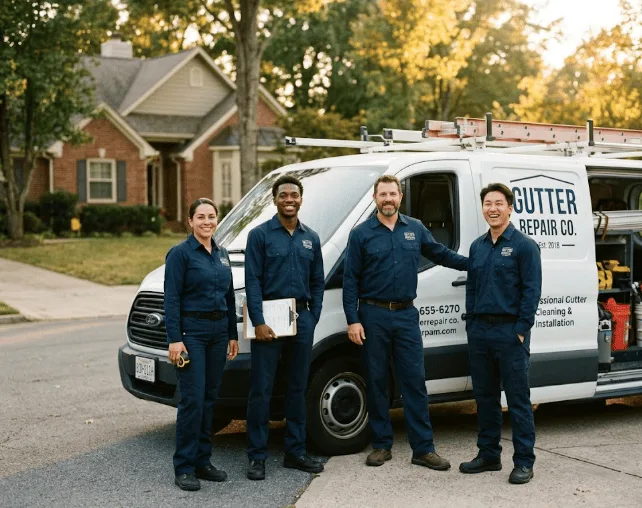 Gutter Repair company in Ruby, AK