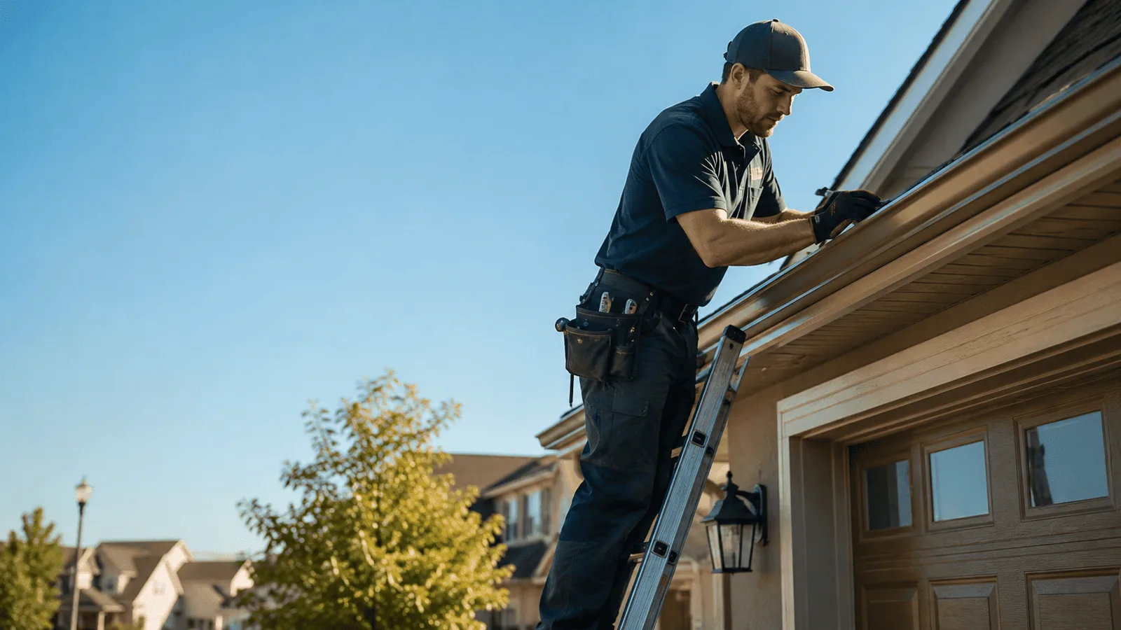 Gutter Repair in Ruby, AK near me